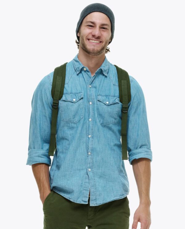 Denim Shirt