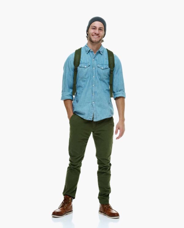Denim Shirt - Imagem 2