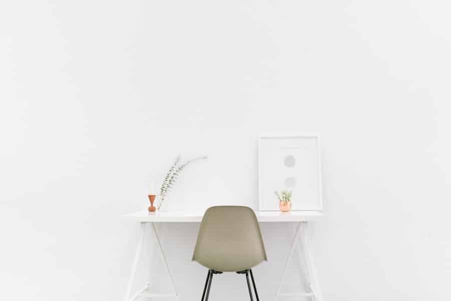 The Art Of Minimalism - Minimalist WordPress Theme